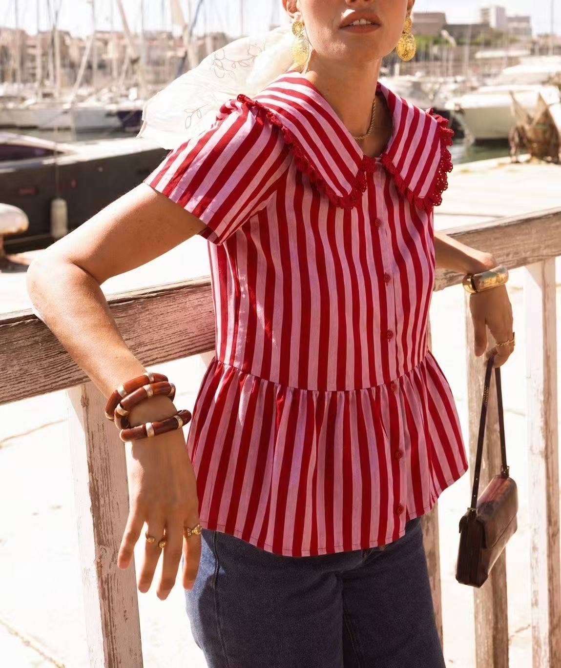 BLOUSE NISSIA