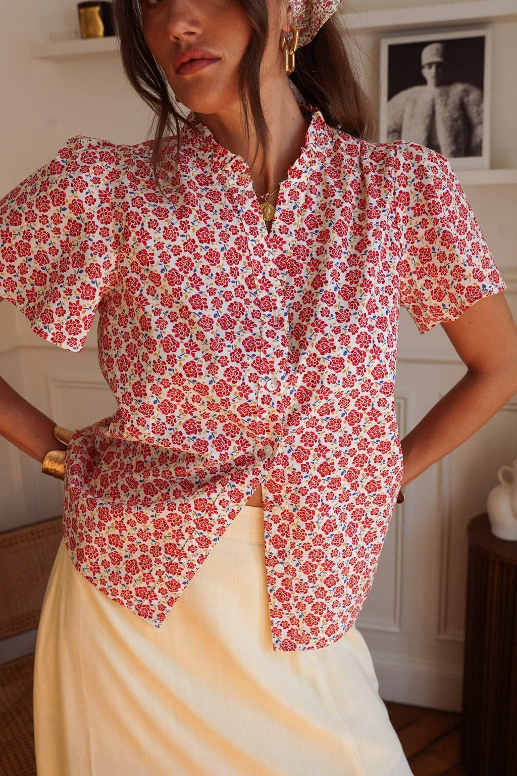 BLOUSE FAYLONE