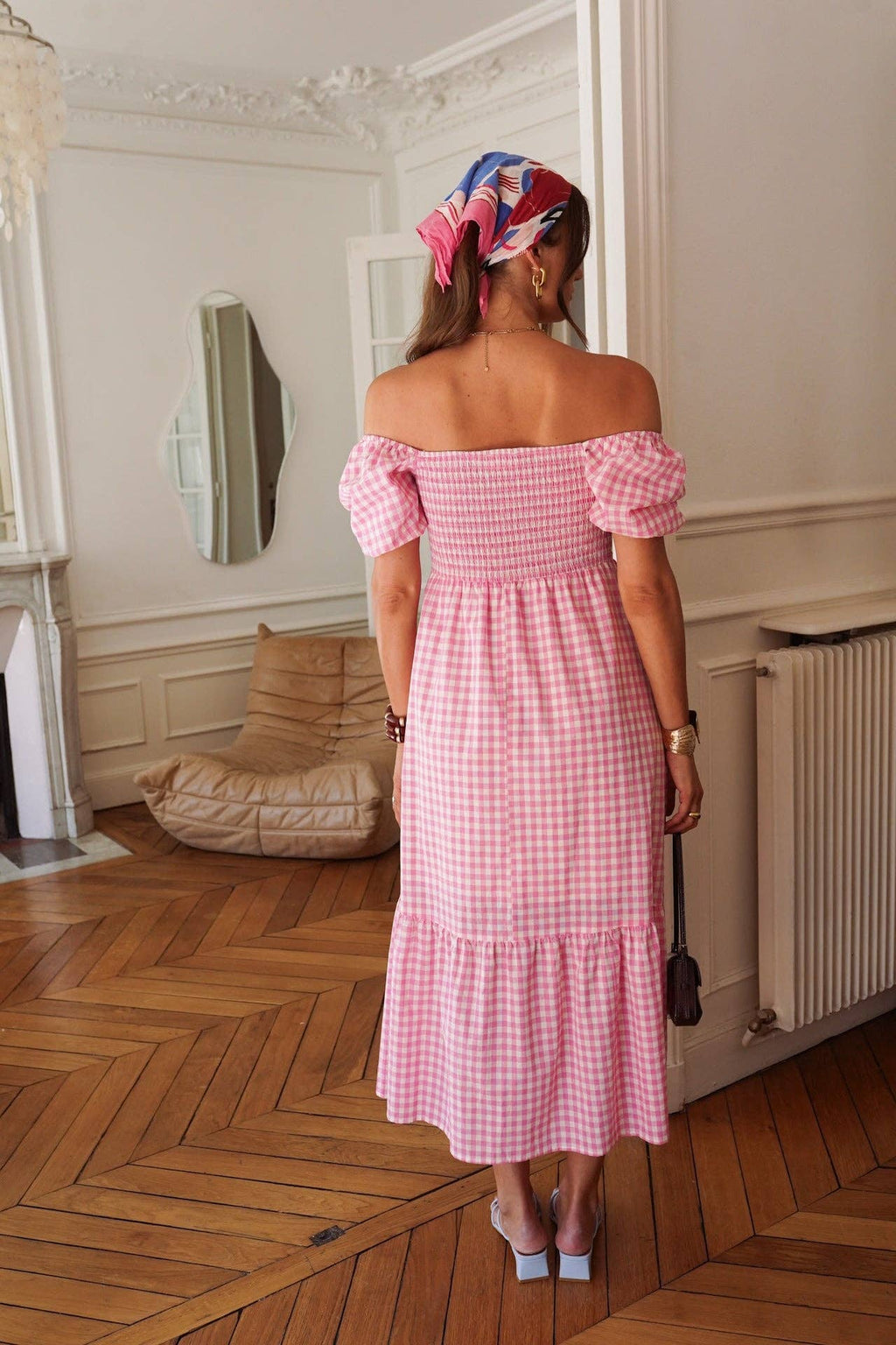 DRESS BELLUNE