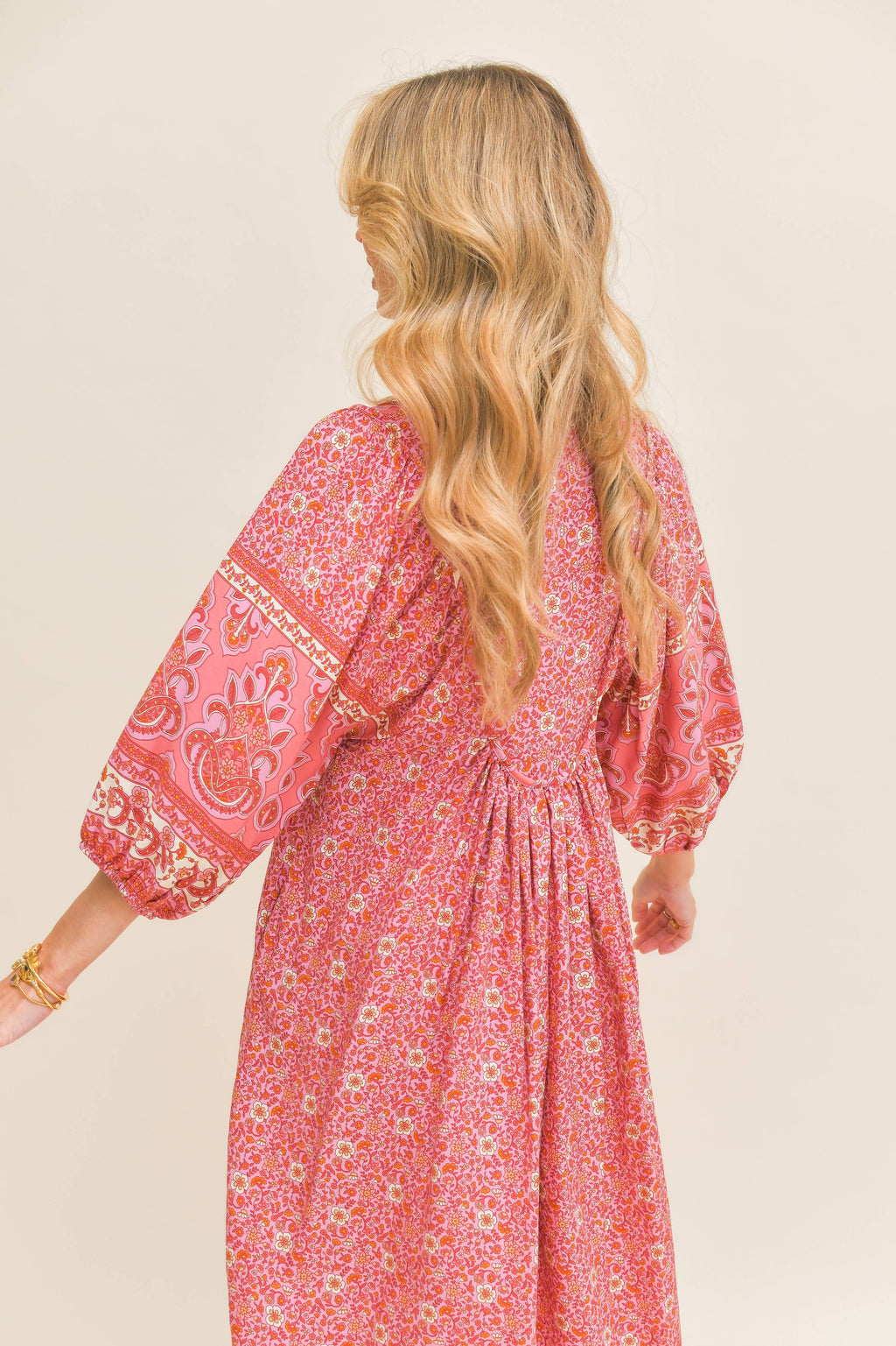 DRESS BOHEME