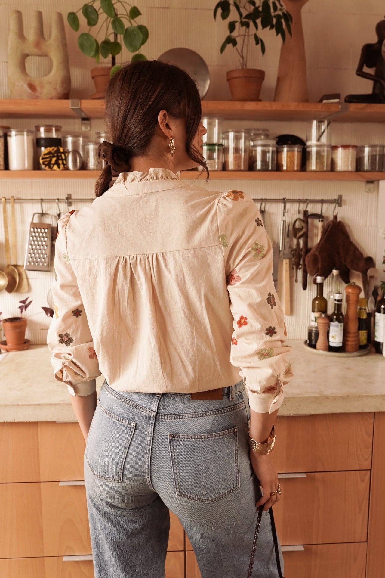 BLOUSE TOBIAS
