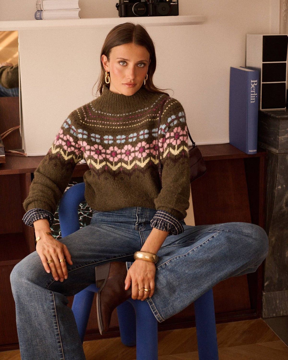 SWEATER AELIS