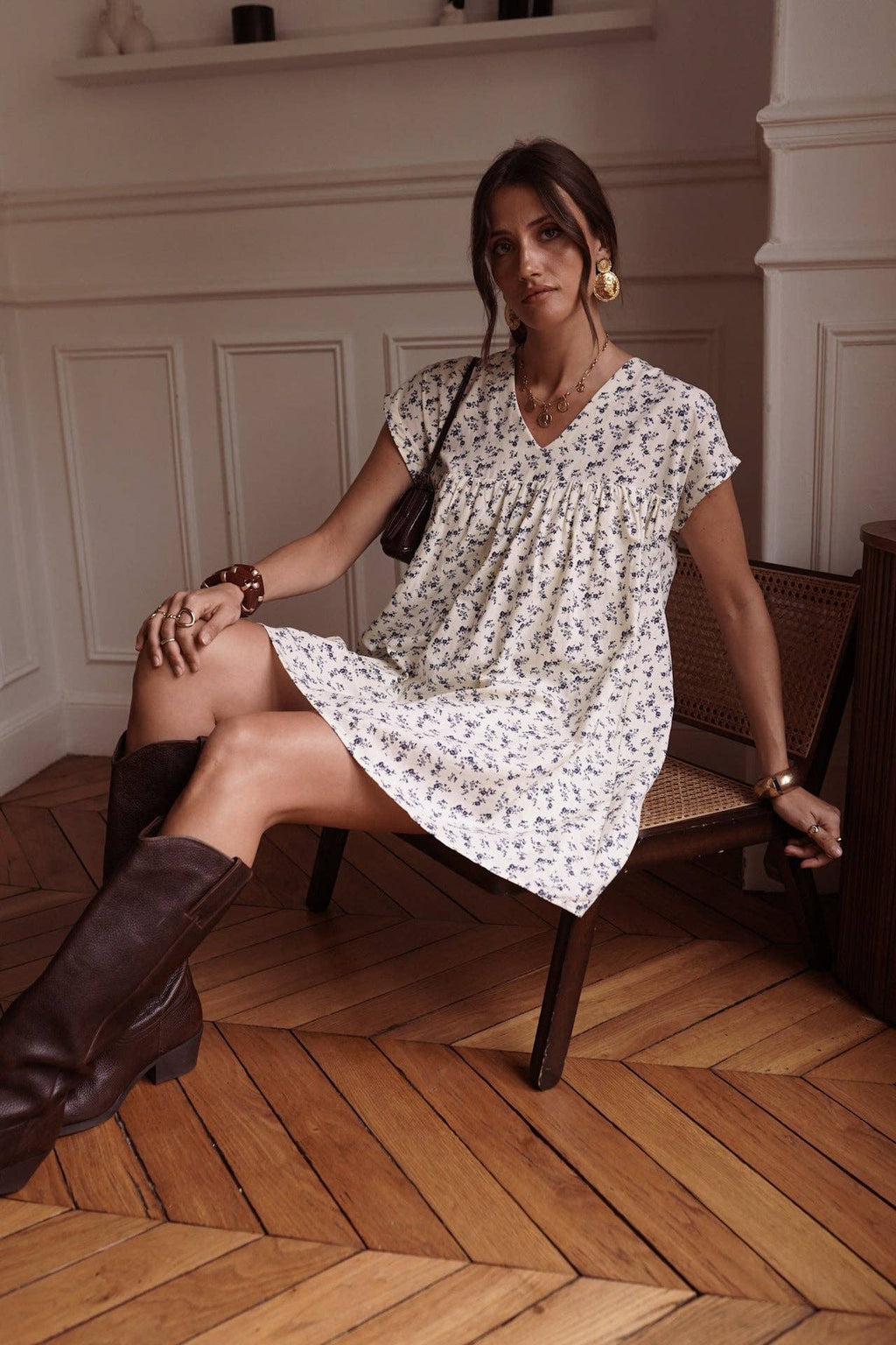 DRESS FARYN