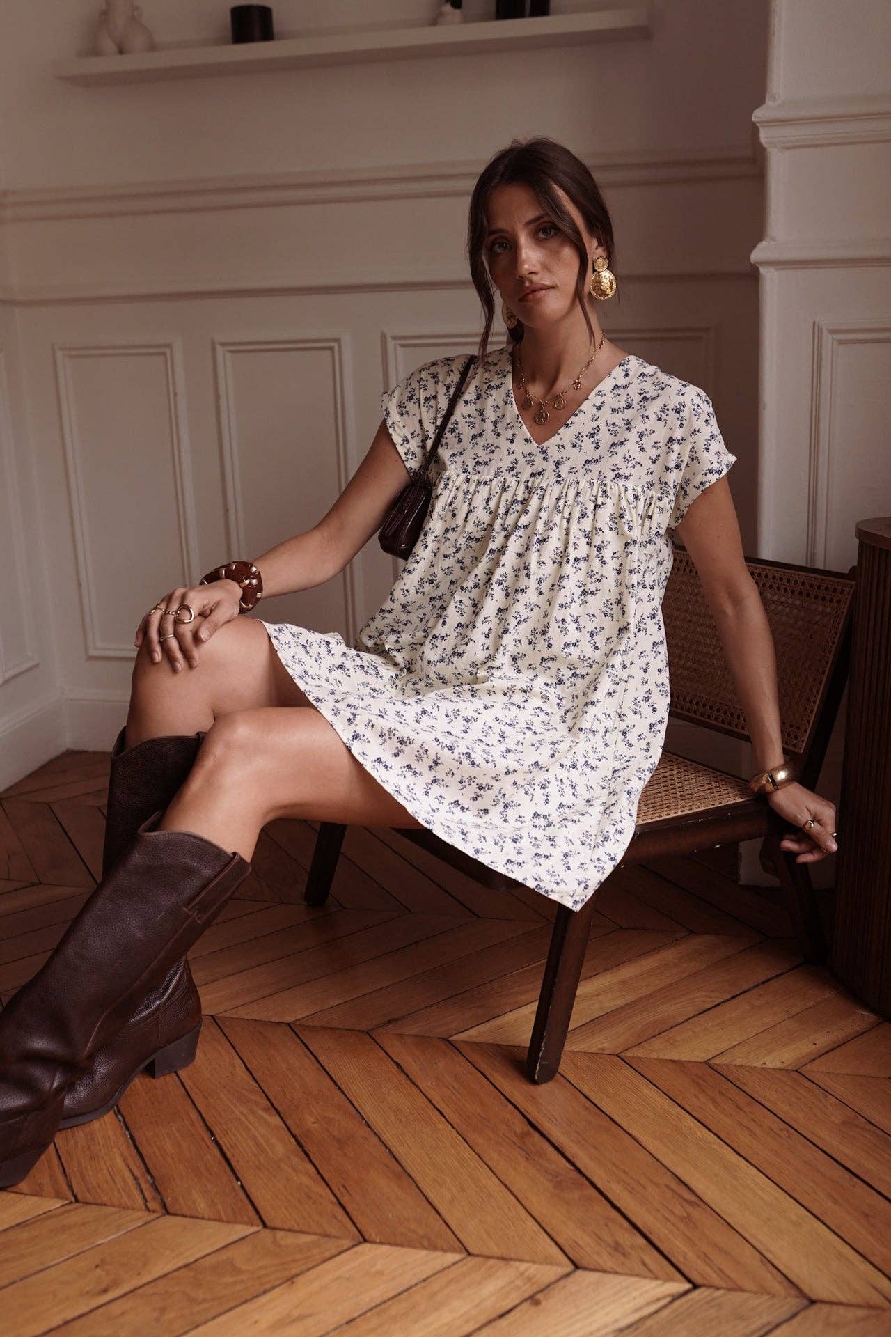 DRESS FARYN