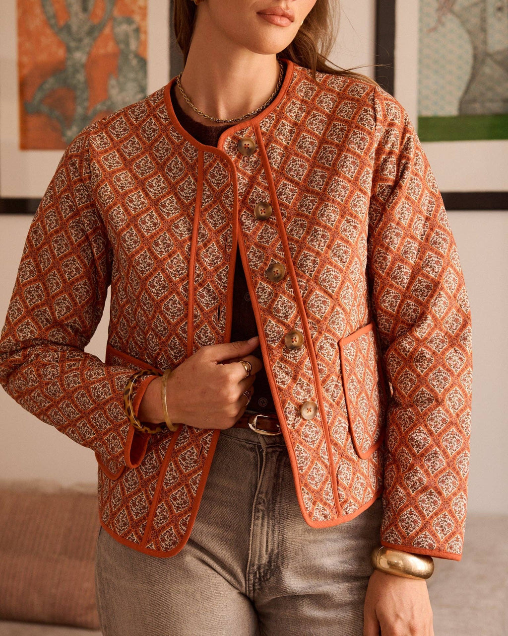 JACKET CYRIELLE