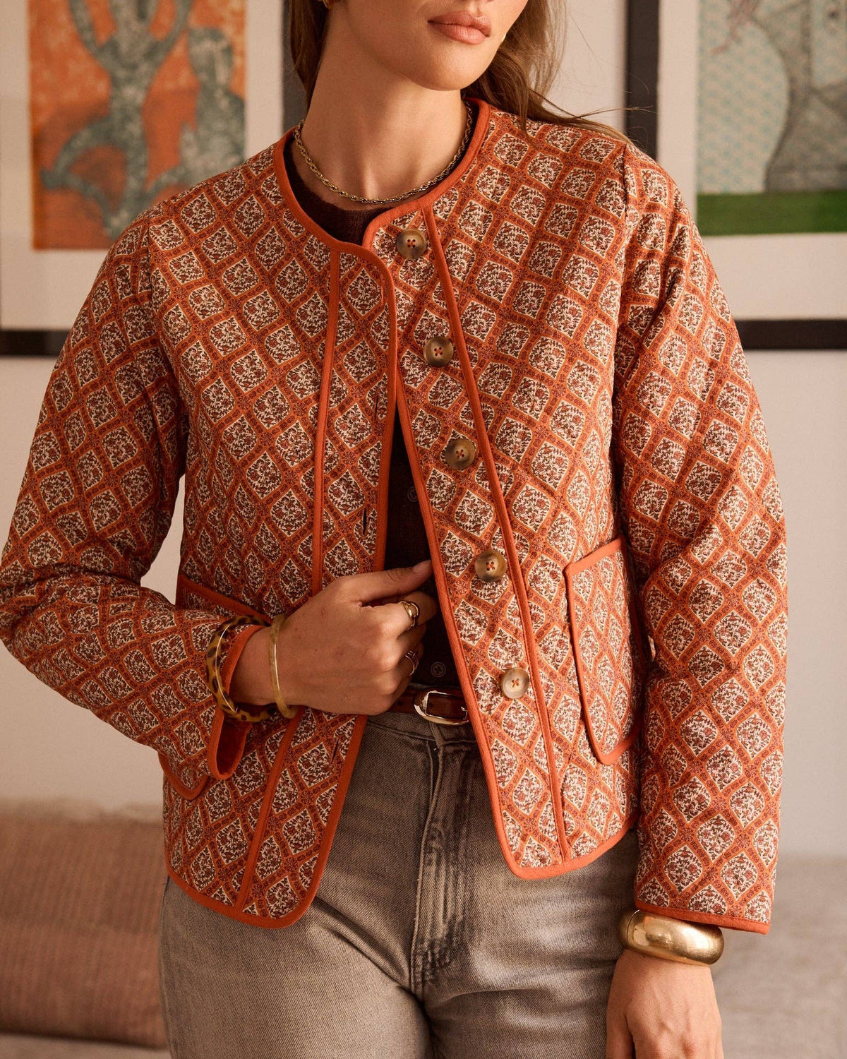 JACKET CYRIELLE