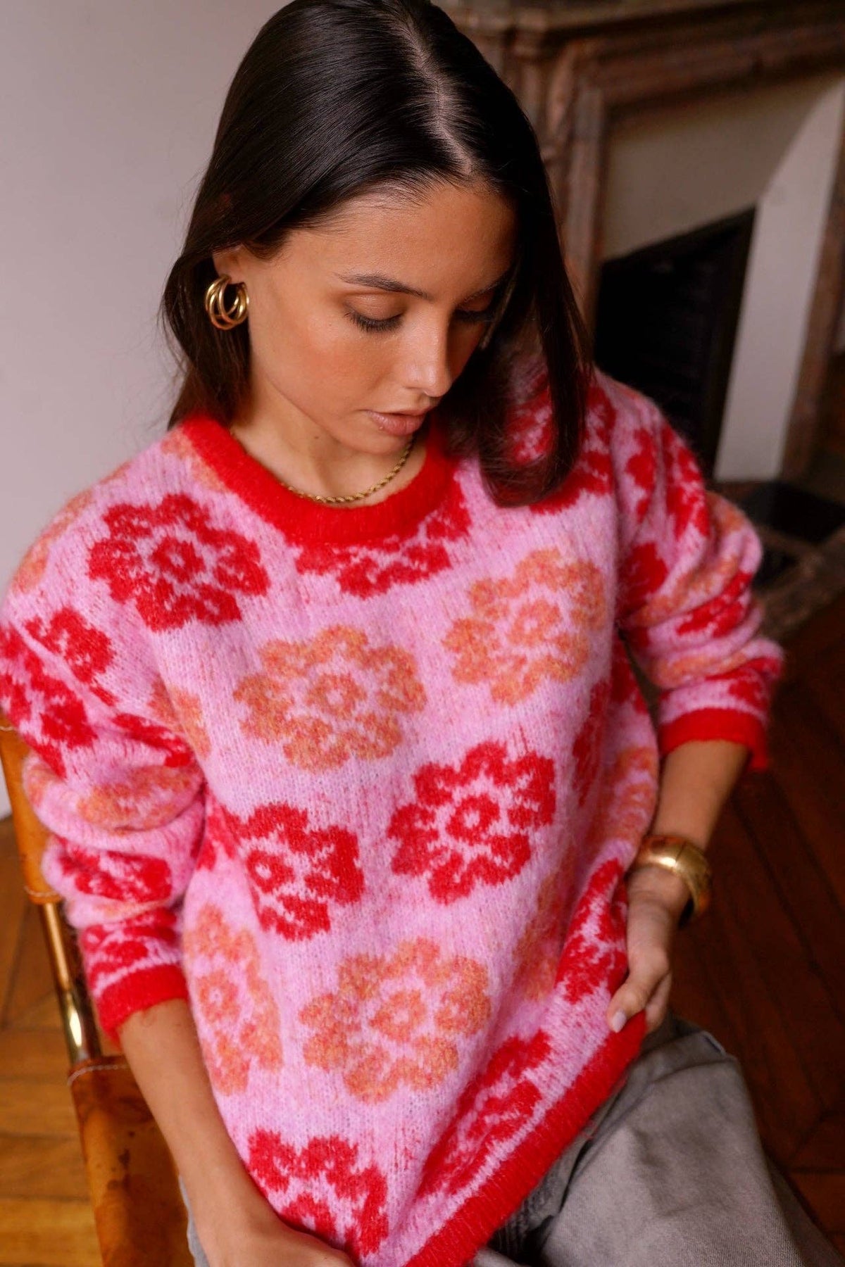SWEATER HARMONY