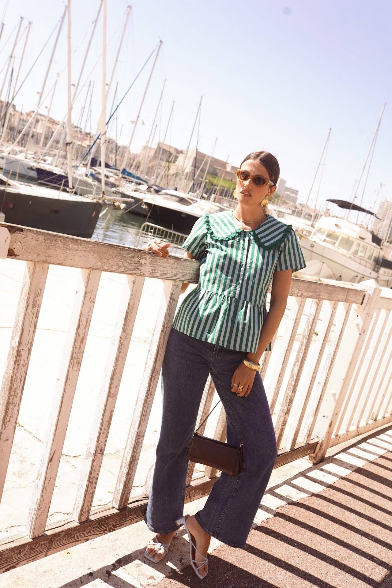 BLOUSE NISSIA