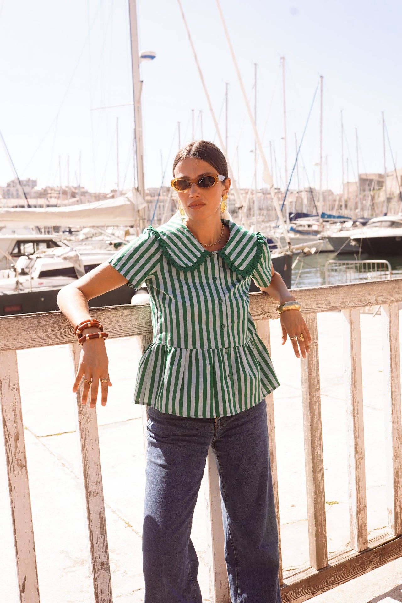 BLOUSE NISSIA