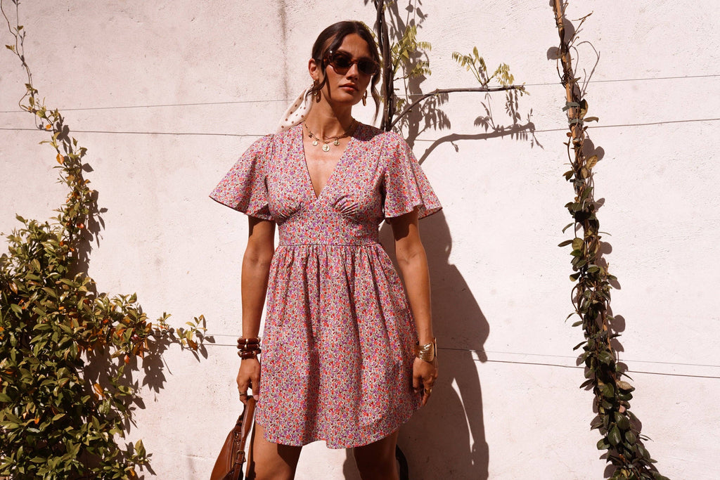 DRESS AUREYA