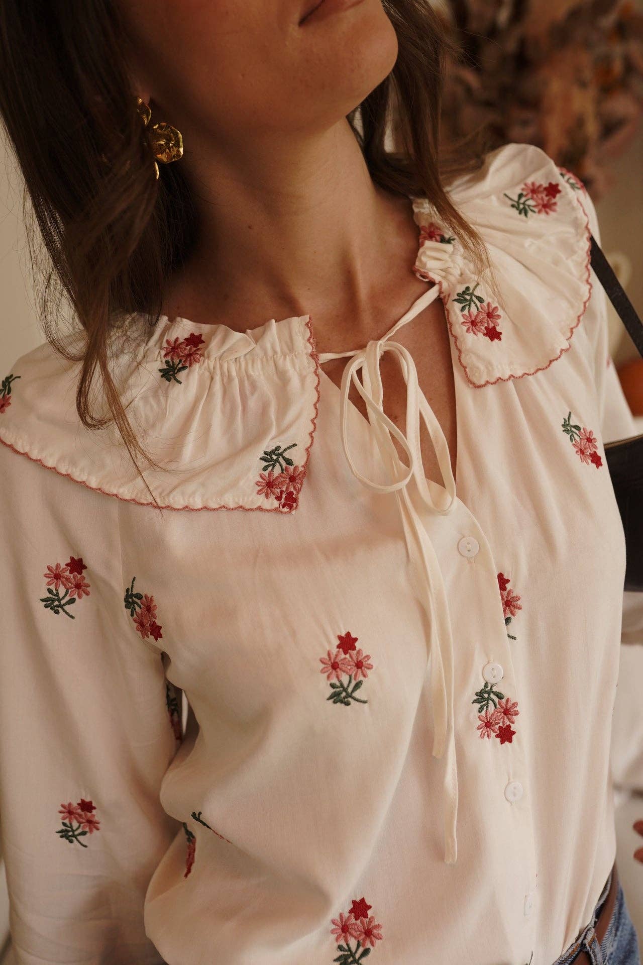 BLOUSE ISABEL