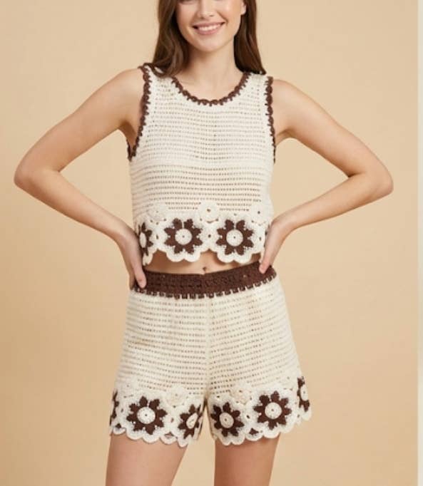 SHORTS CARMEN