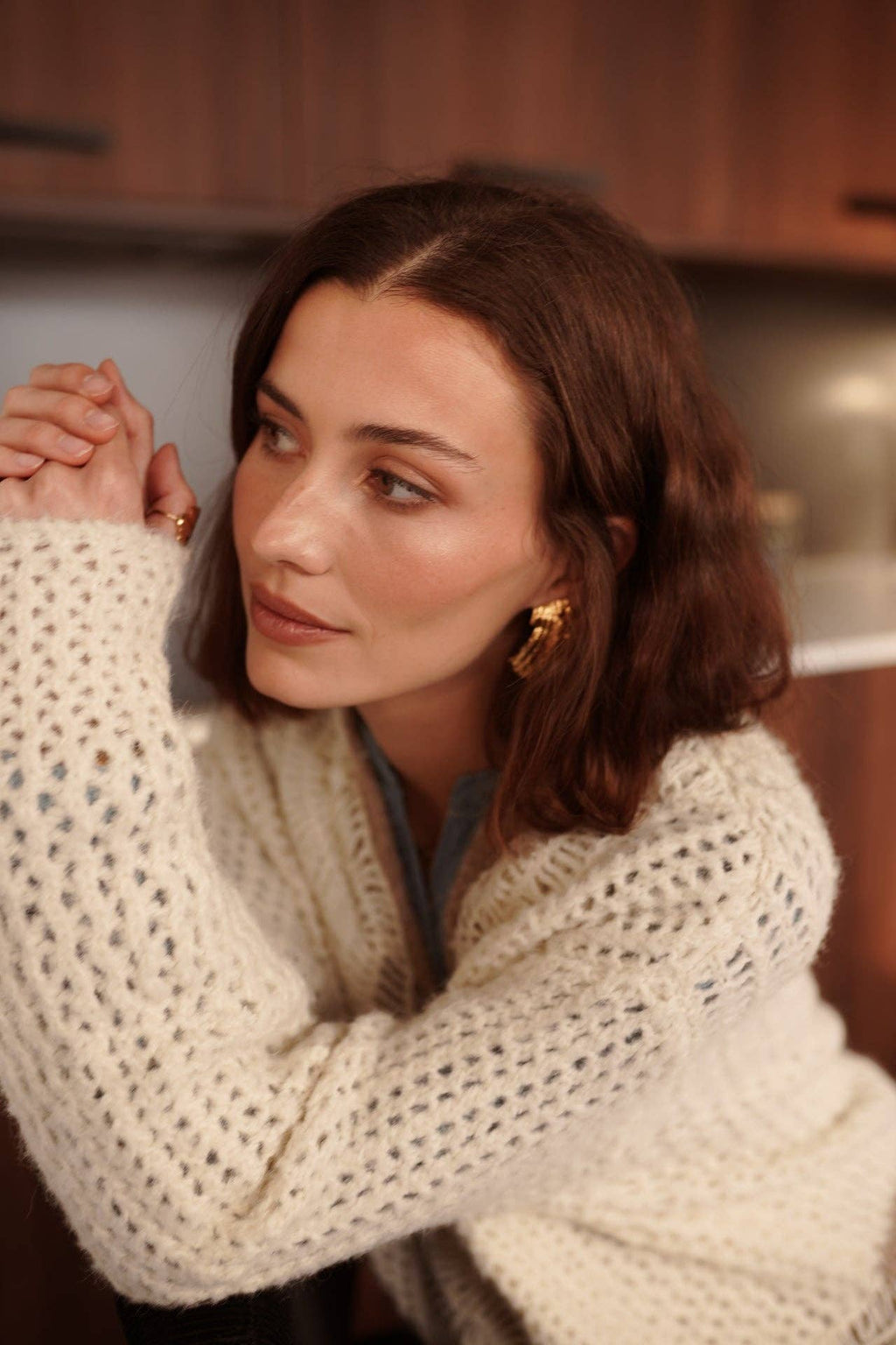 CARDIGAN CASSY