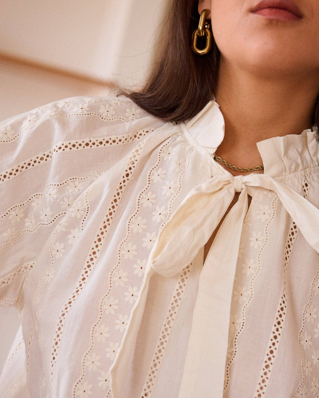 BLOUSE CELINE