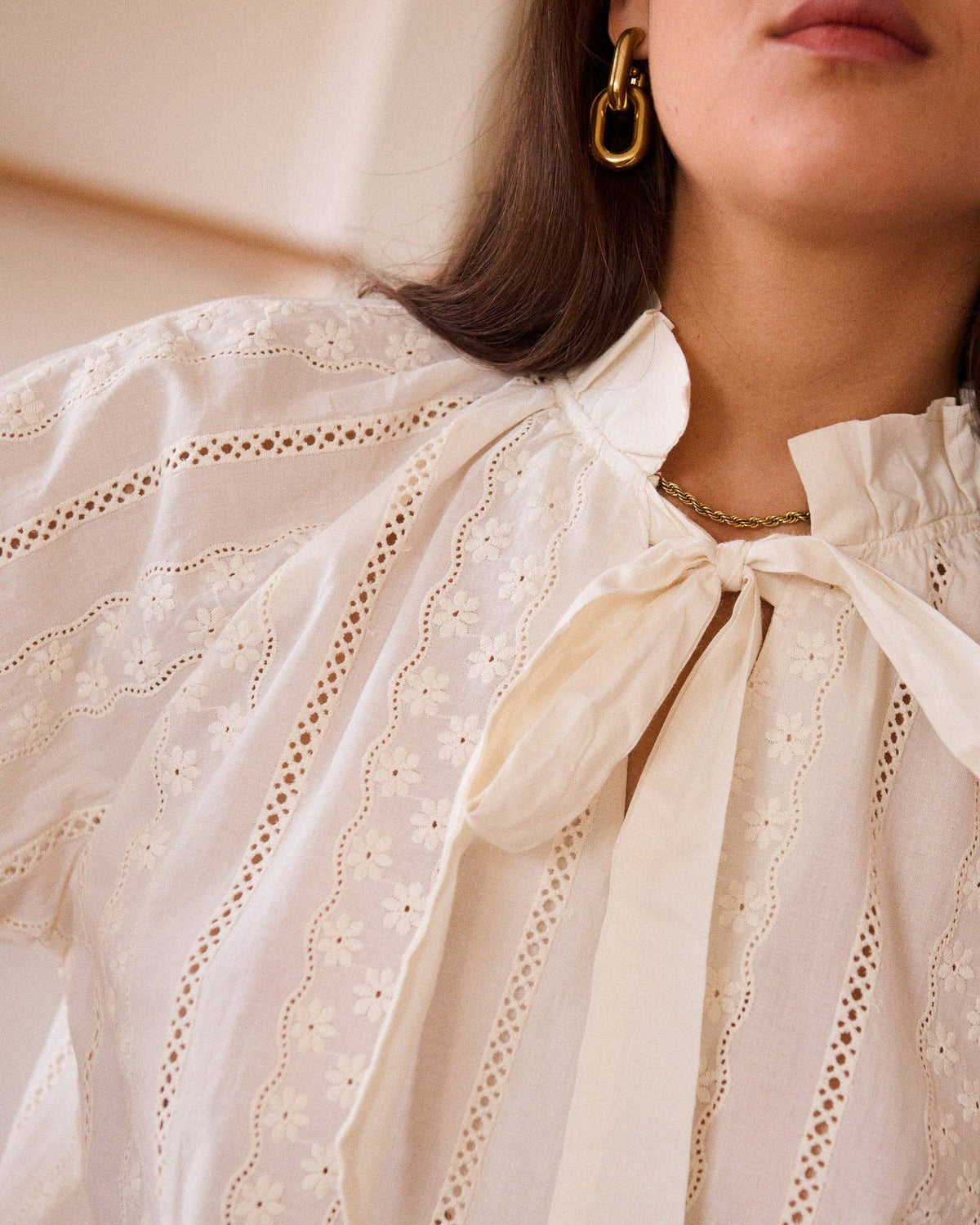 BLOUSE CELINE