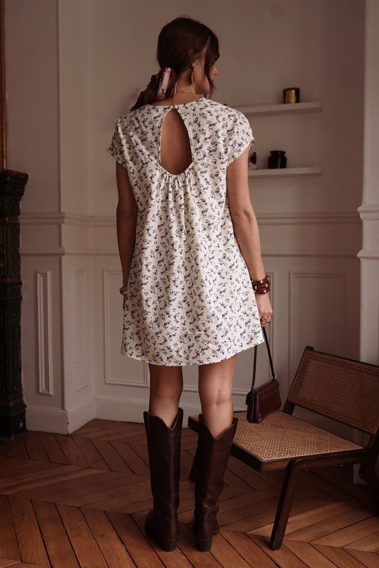 DRESS FARYN