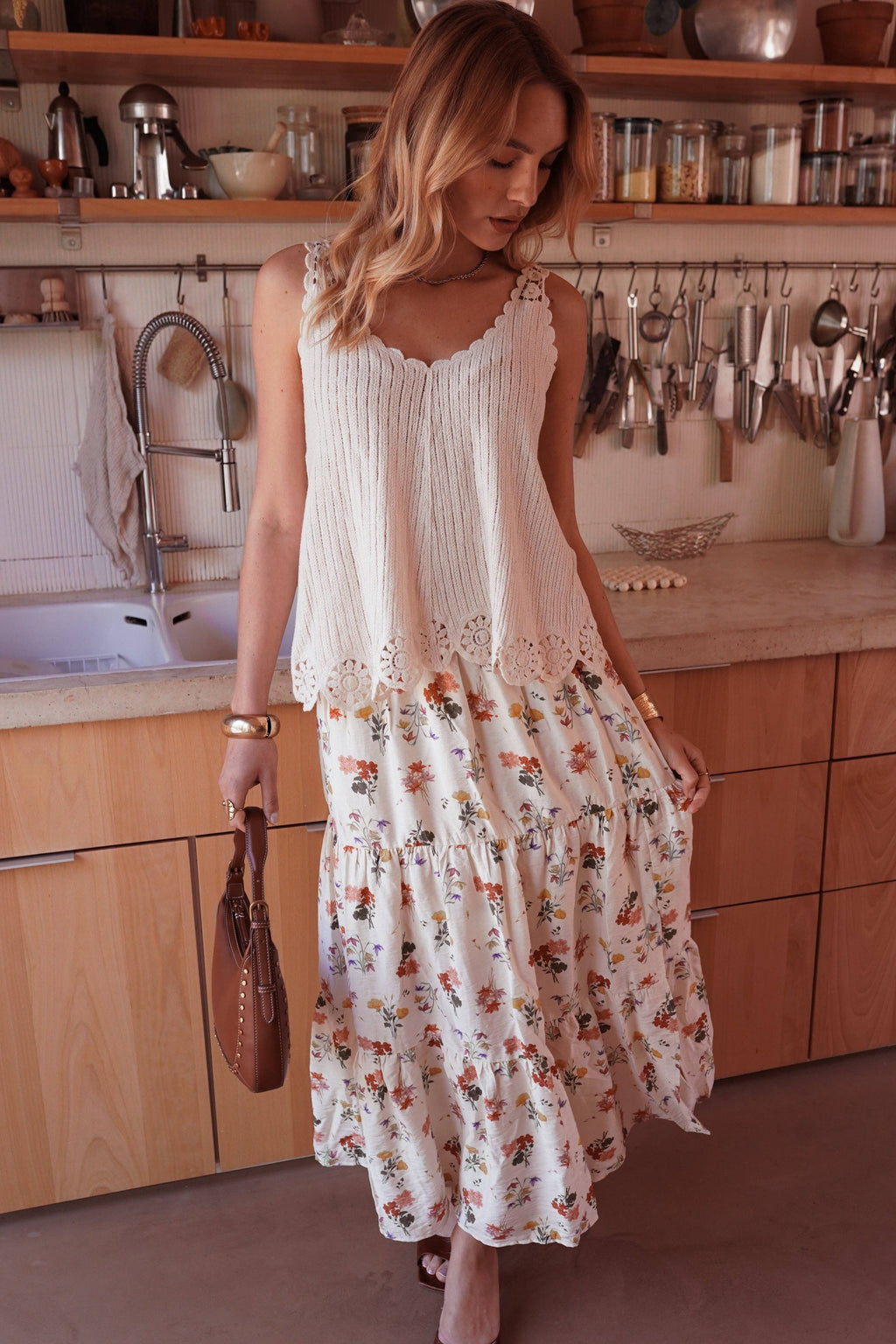 SKIRT AUREN