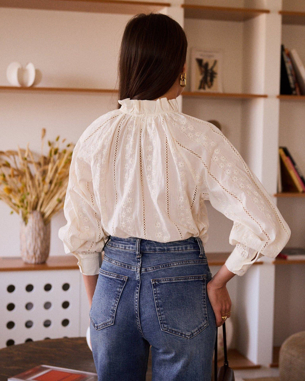 BLOUSE CELINE