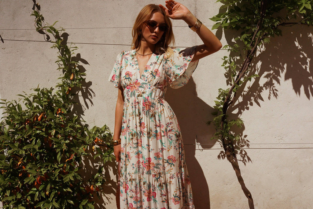 DRESS ROSÉLIS
