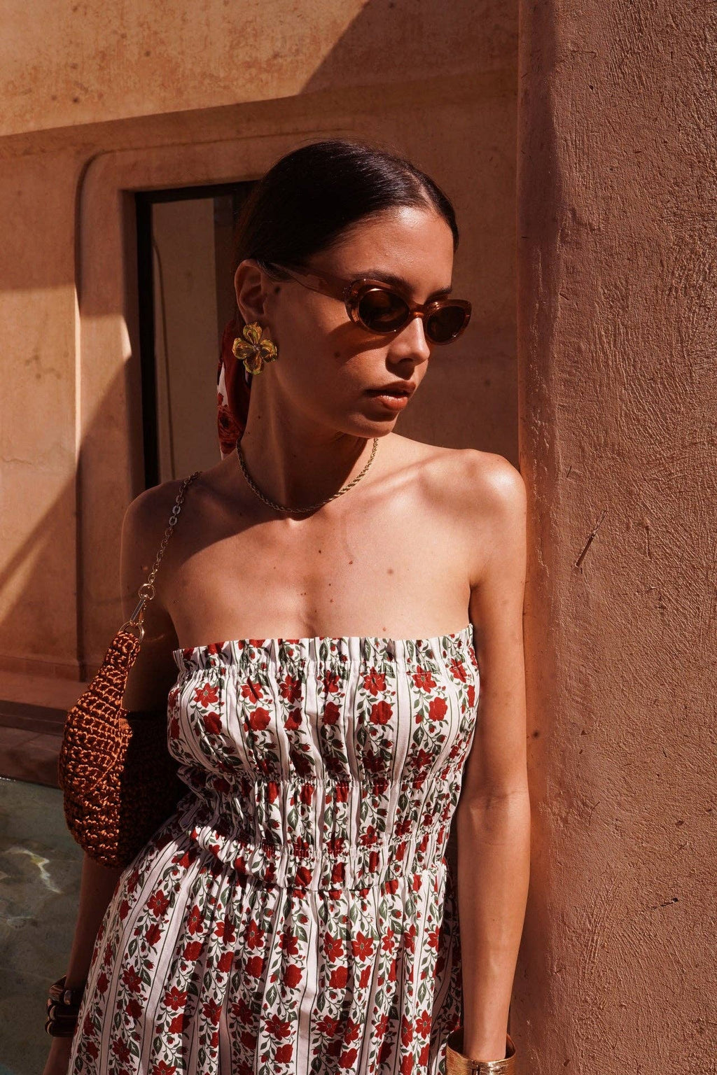 DRESS LINAI