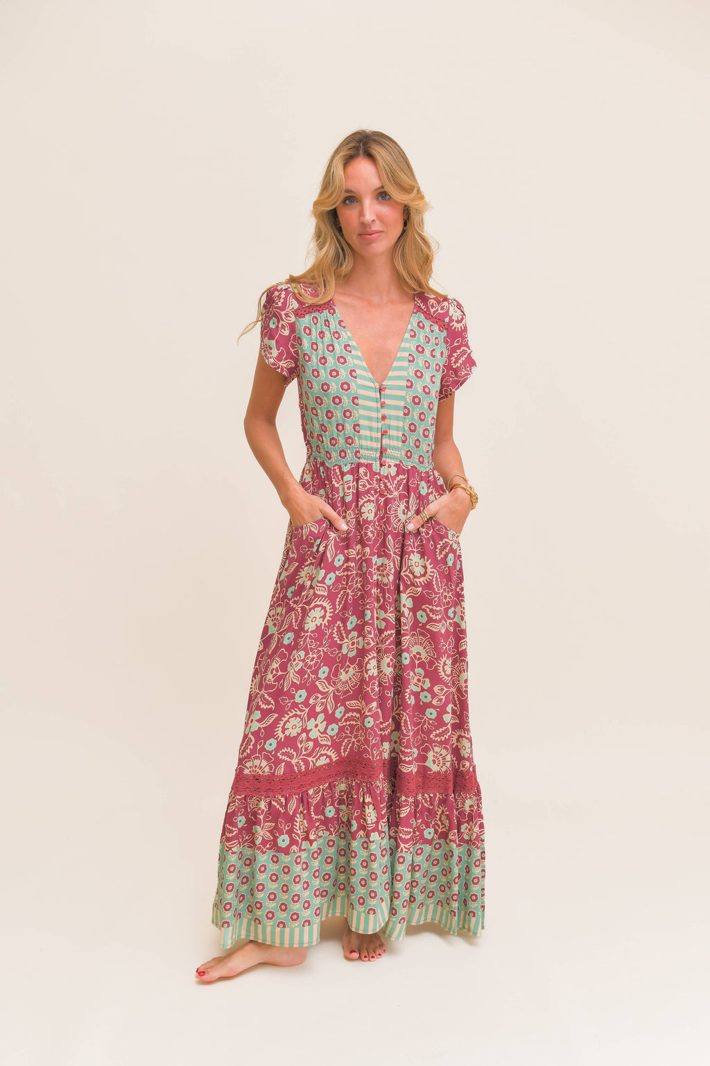DRESS ATHENA
