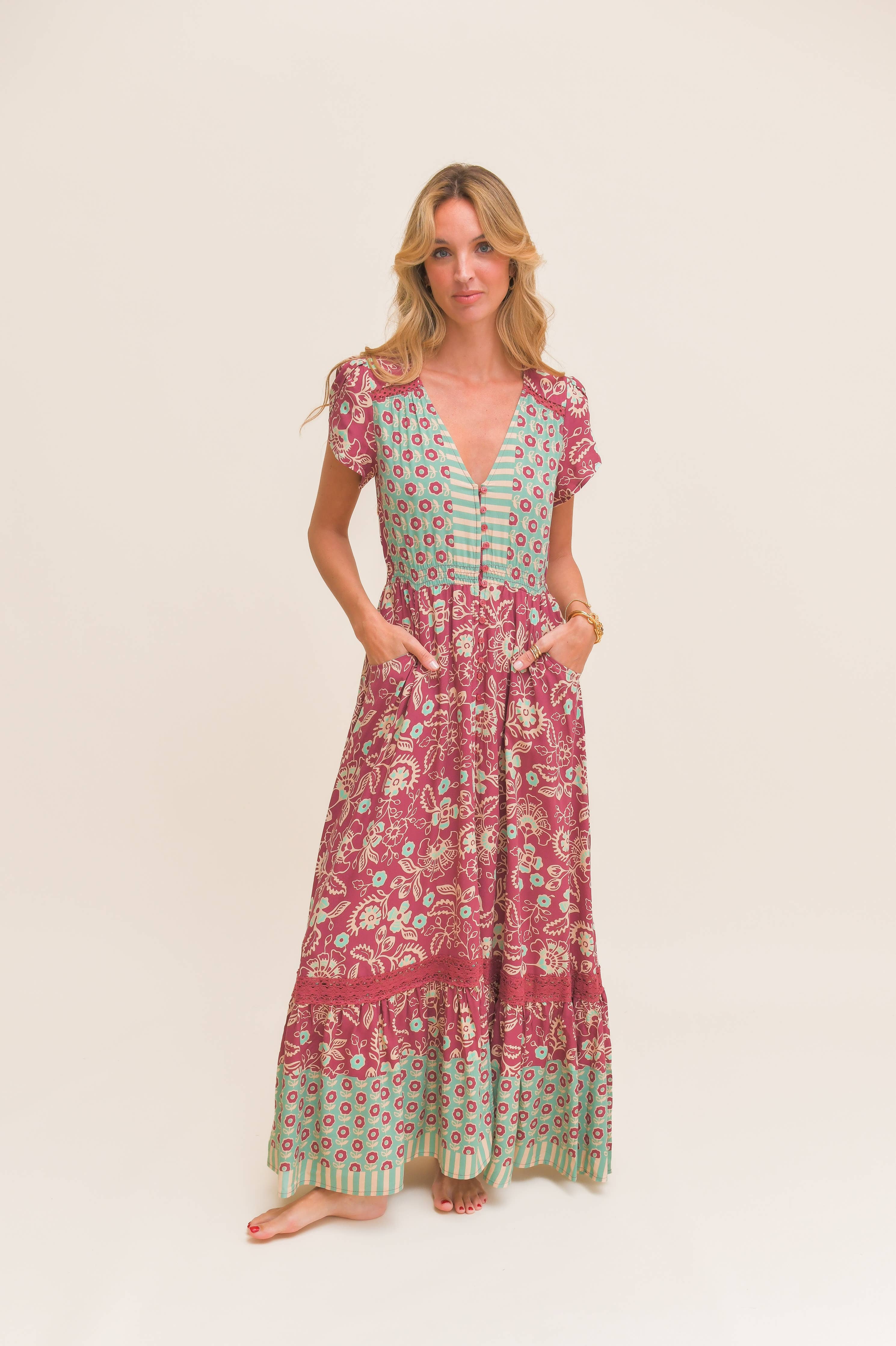DRESS ATHENA