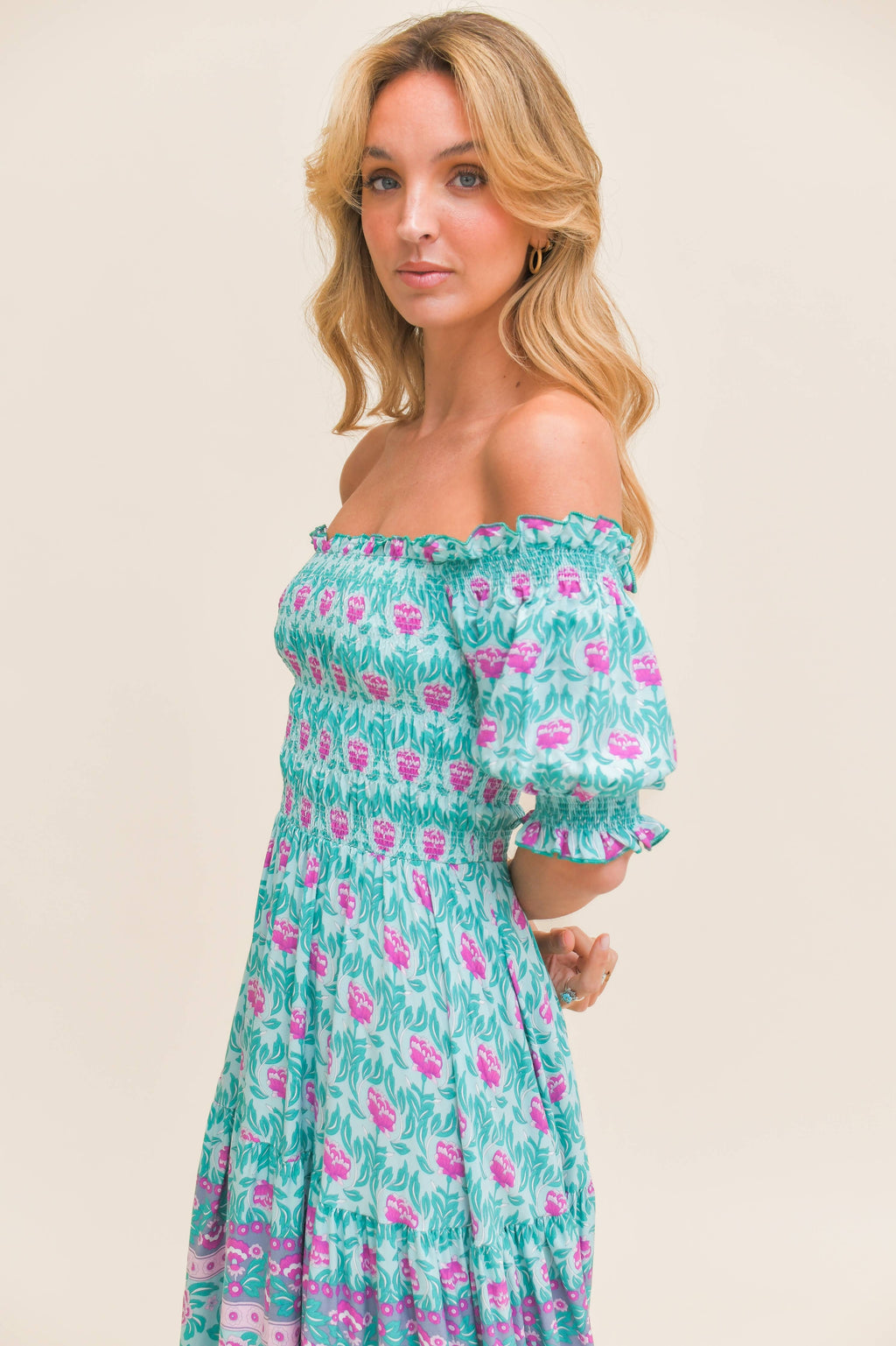 DRESS CLAUDETTE
