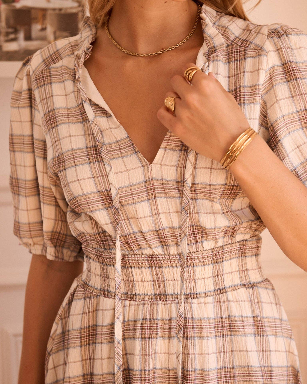 DRESS VELDA