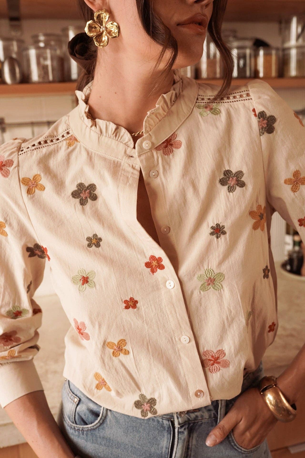 BLOUSE TOBIAS