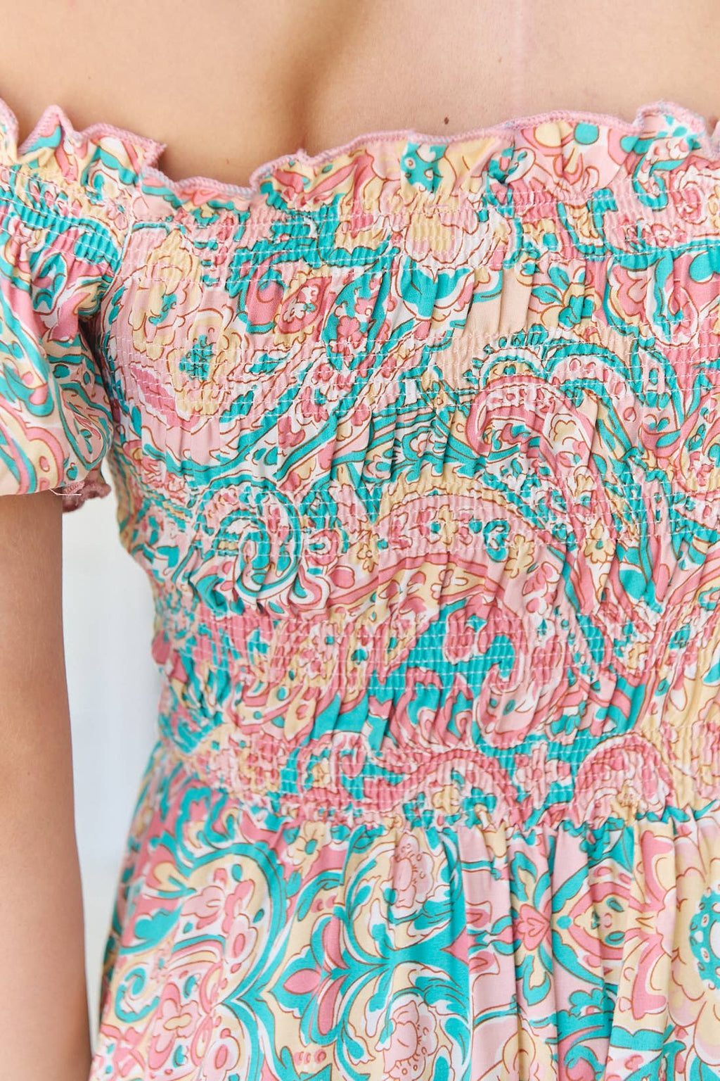 DRESS OCEAN LULLABY 2