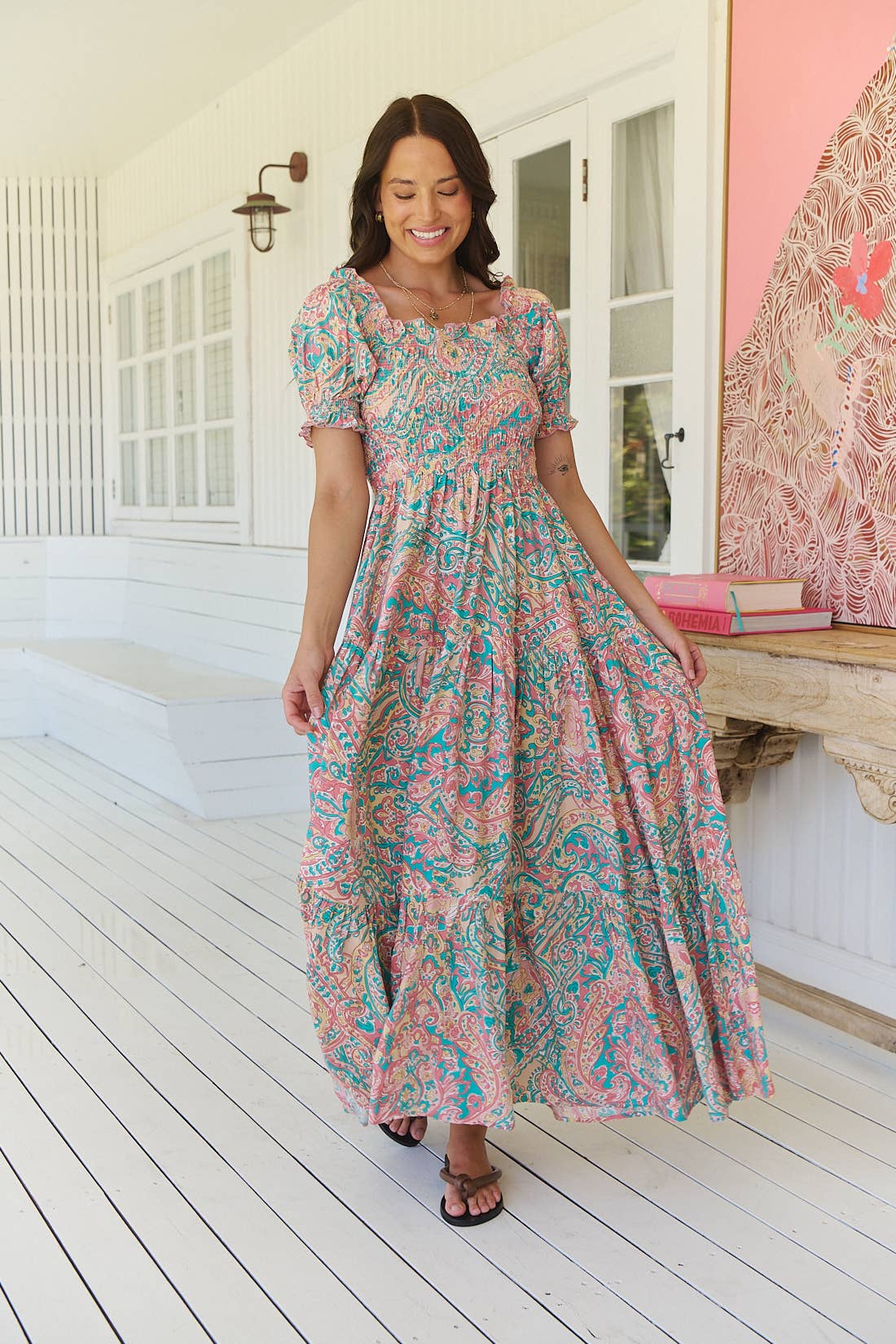 DRESS OCEAN LULLABY 2