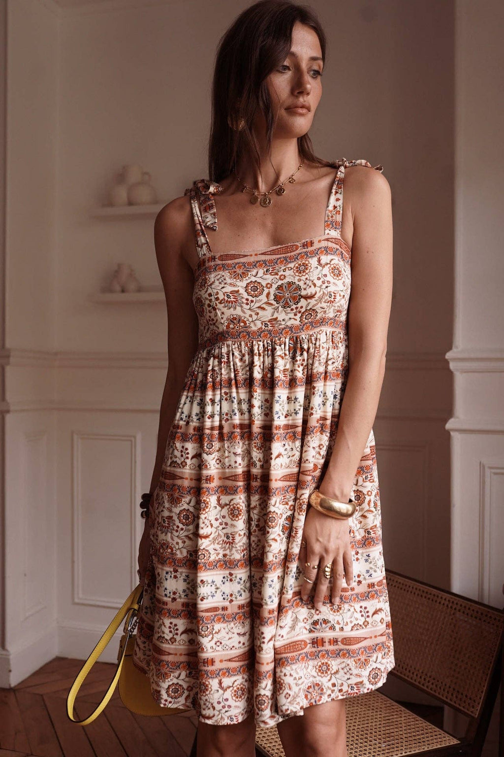 DRESS CIELA
