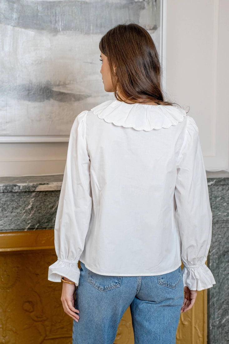 BLOUSE MARTHA