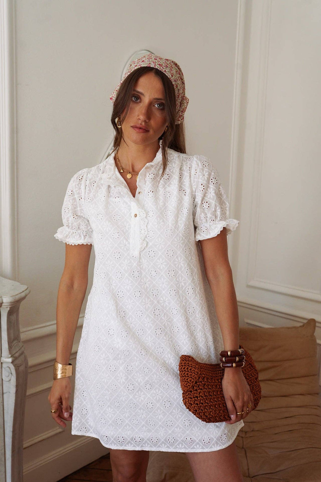 DRESS TAYLOR