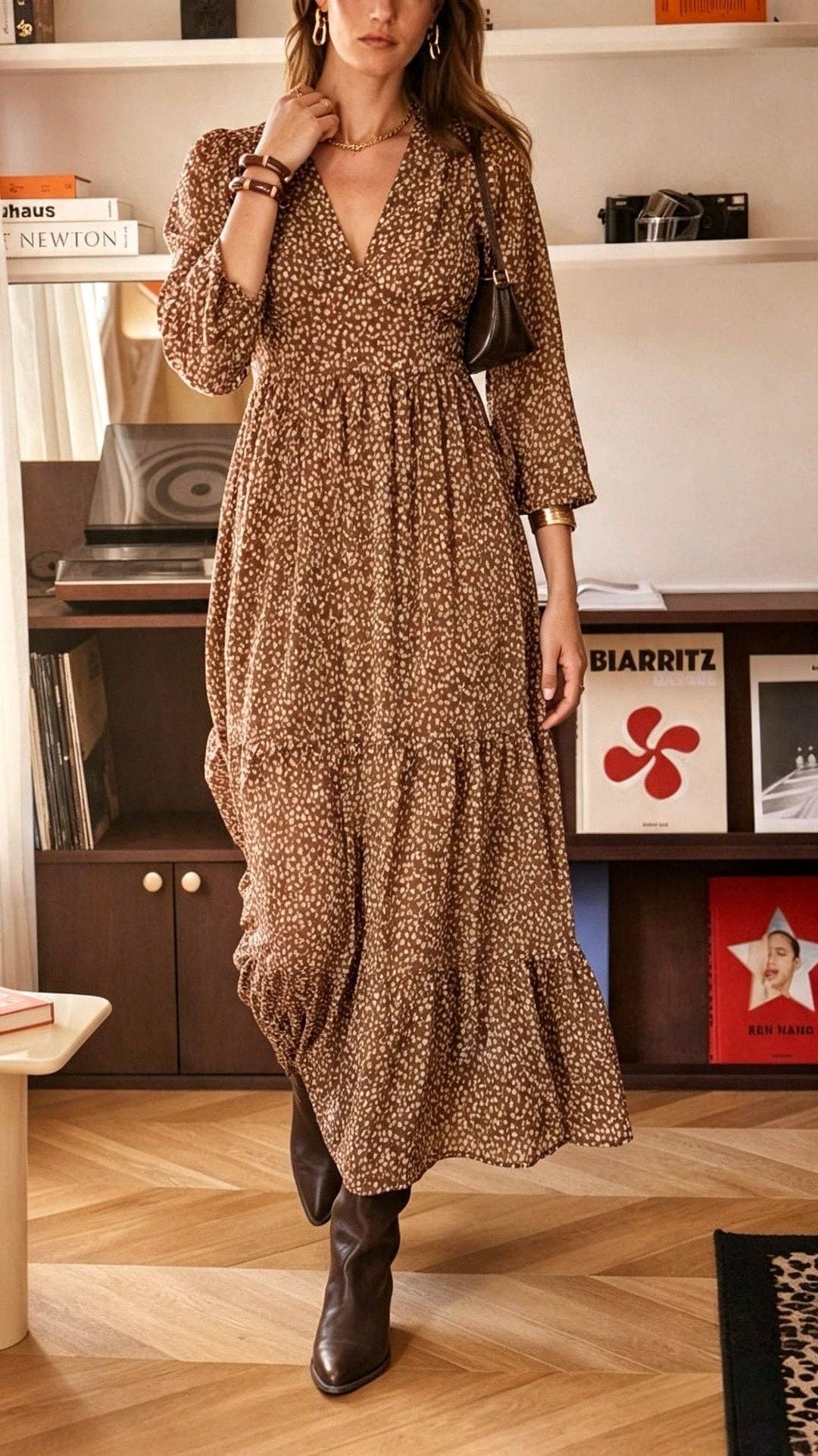 DRESS HELMUT