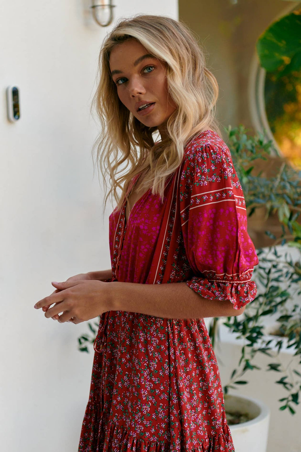 DRESS HIBISCUS