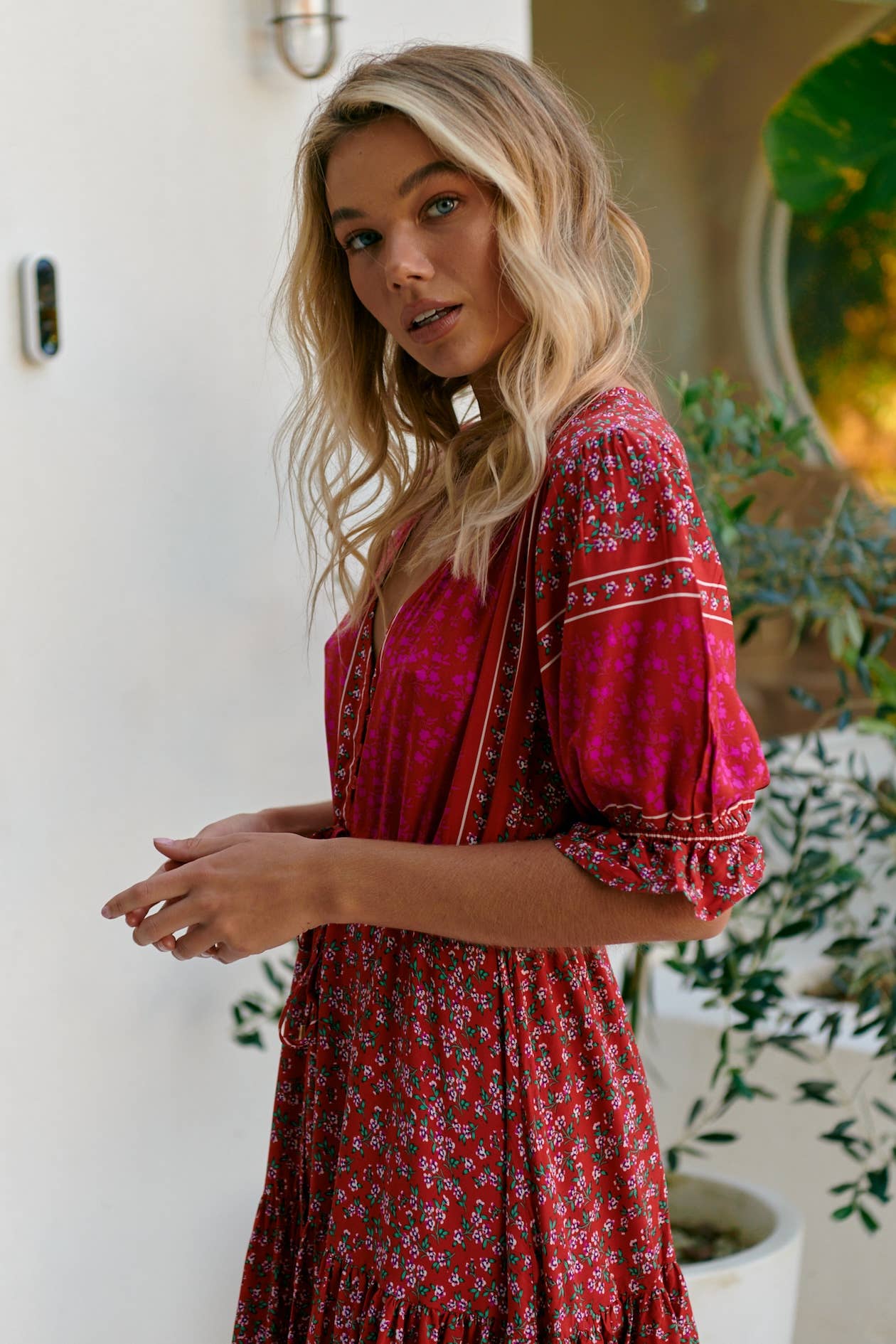 DRESS HIBISCUS