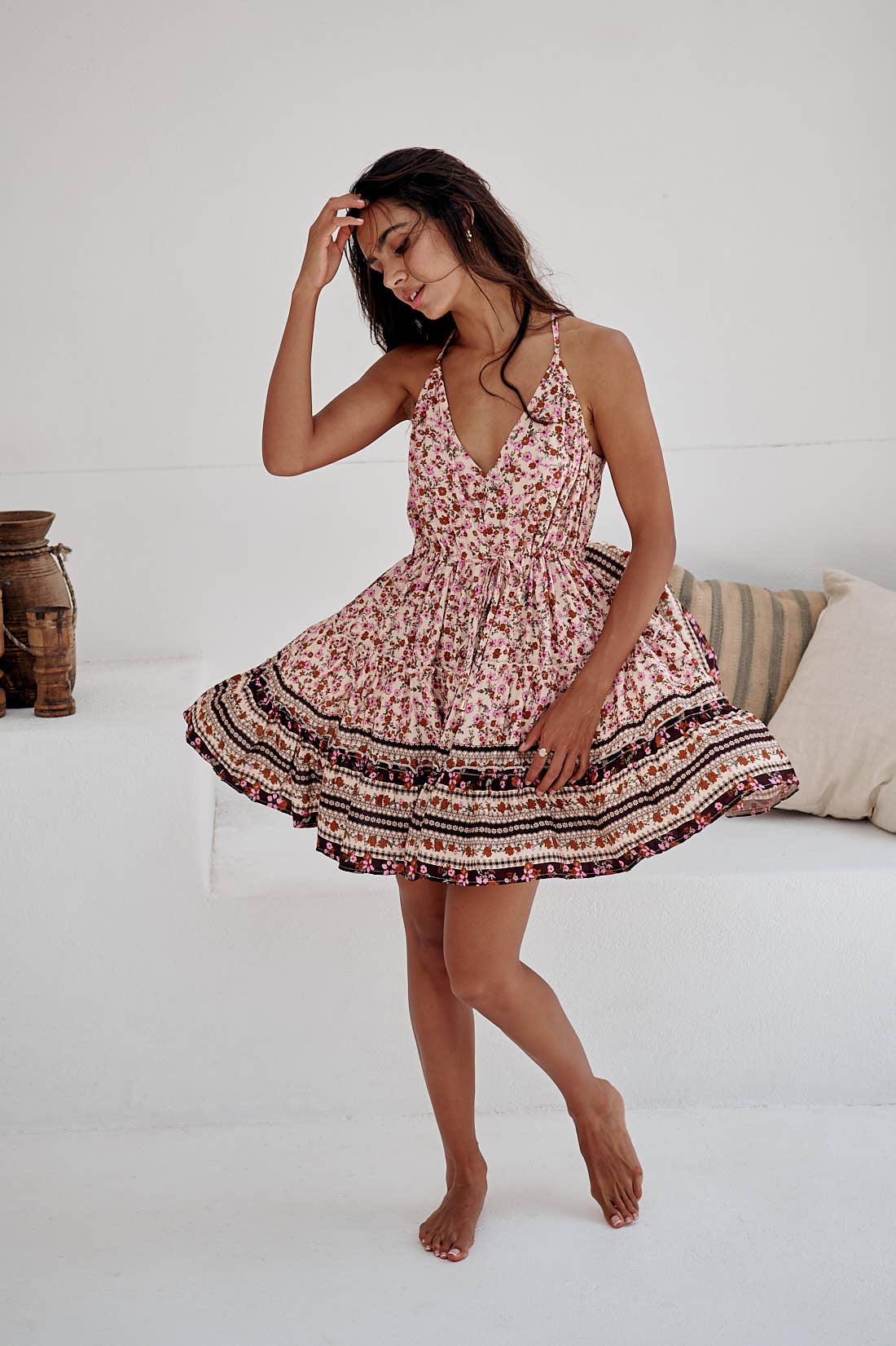 DRESS MADELENE