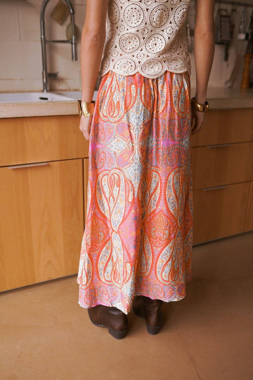 SKIRT TERENCE