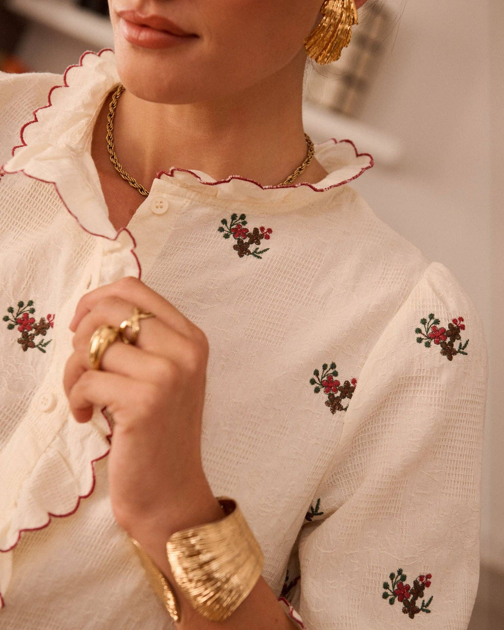 BLOUSE BERENICEO