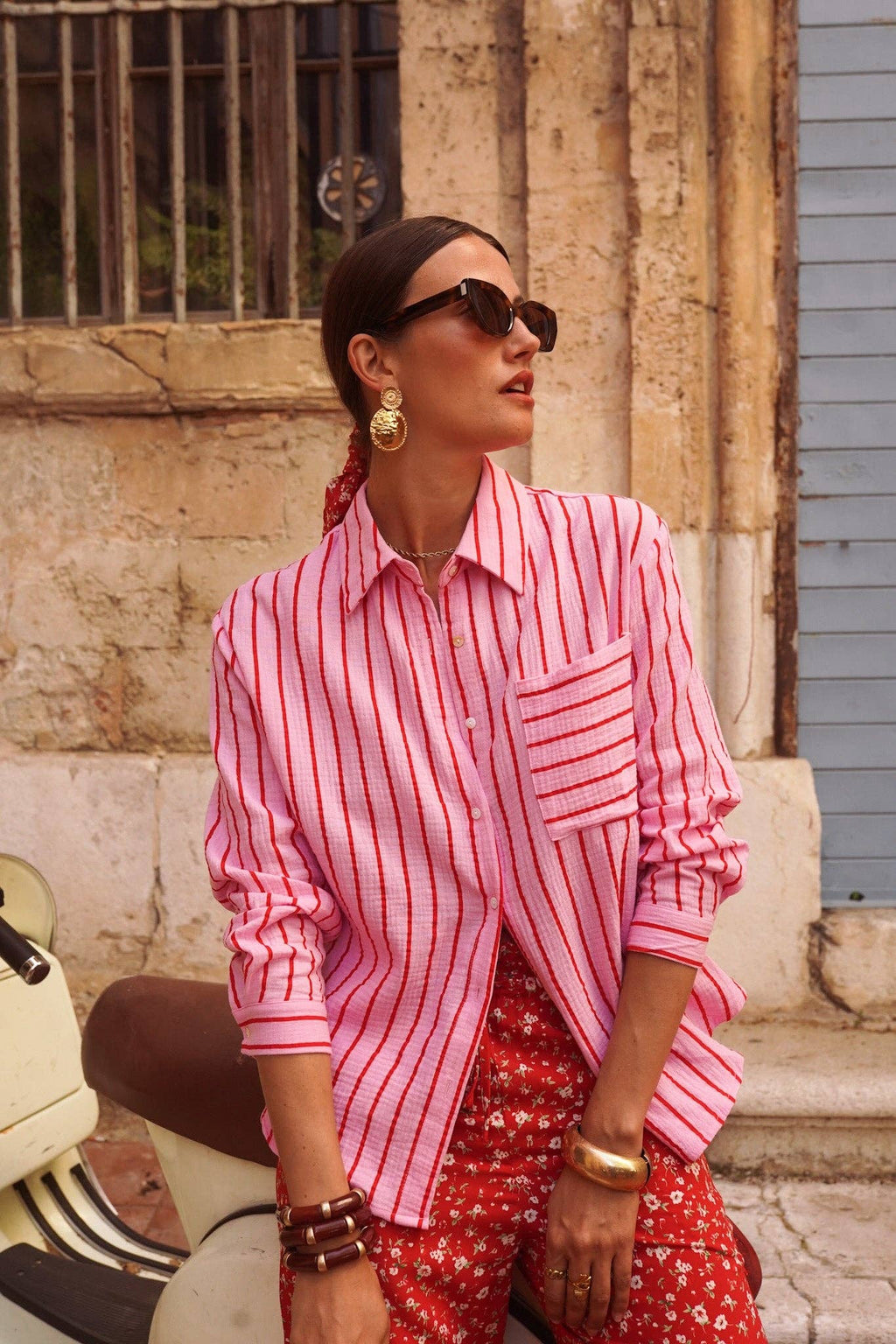 BLOUSE ADRIAN
