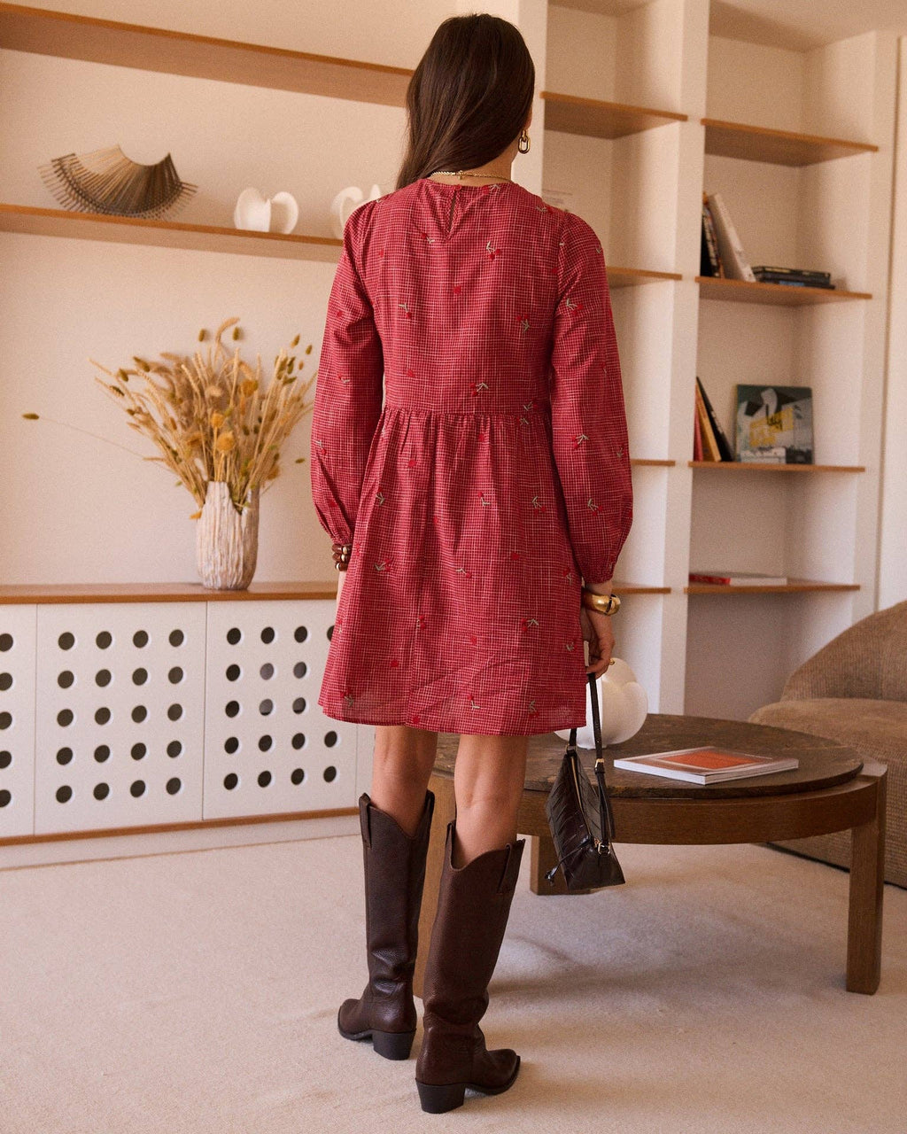 DRESS SALMIA