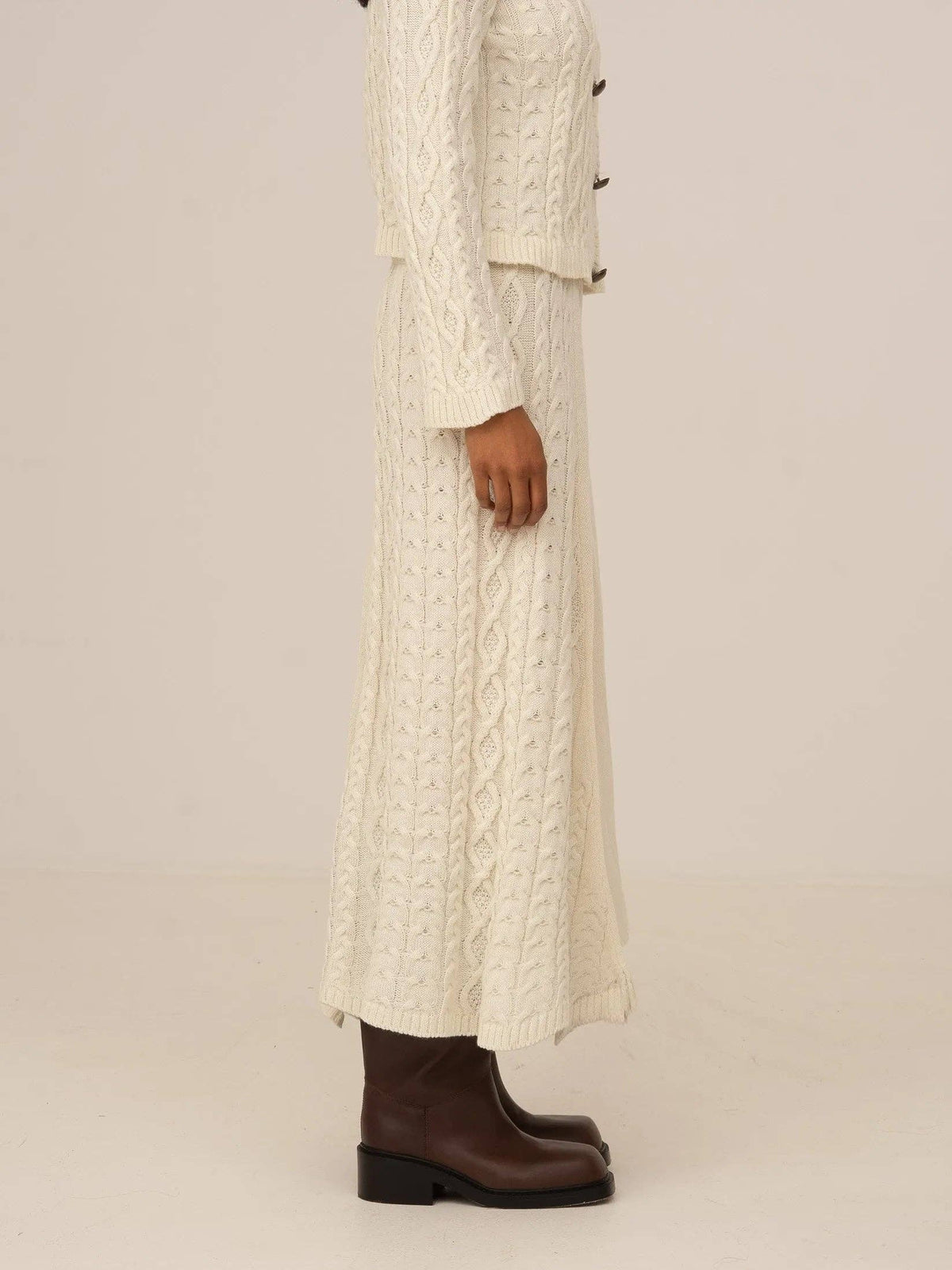 SKIRT SNOW