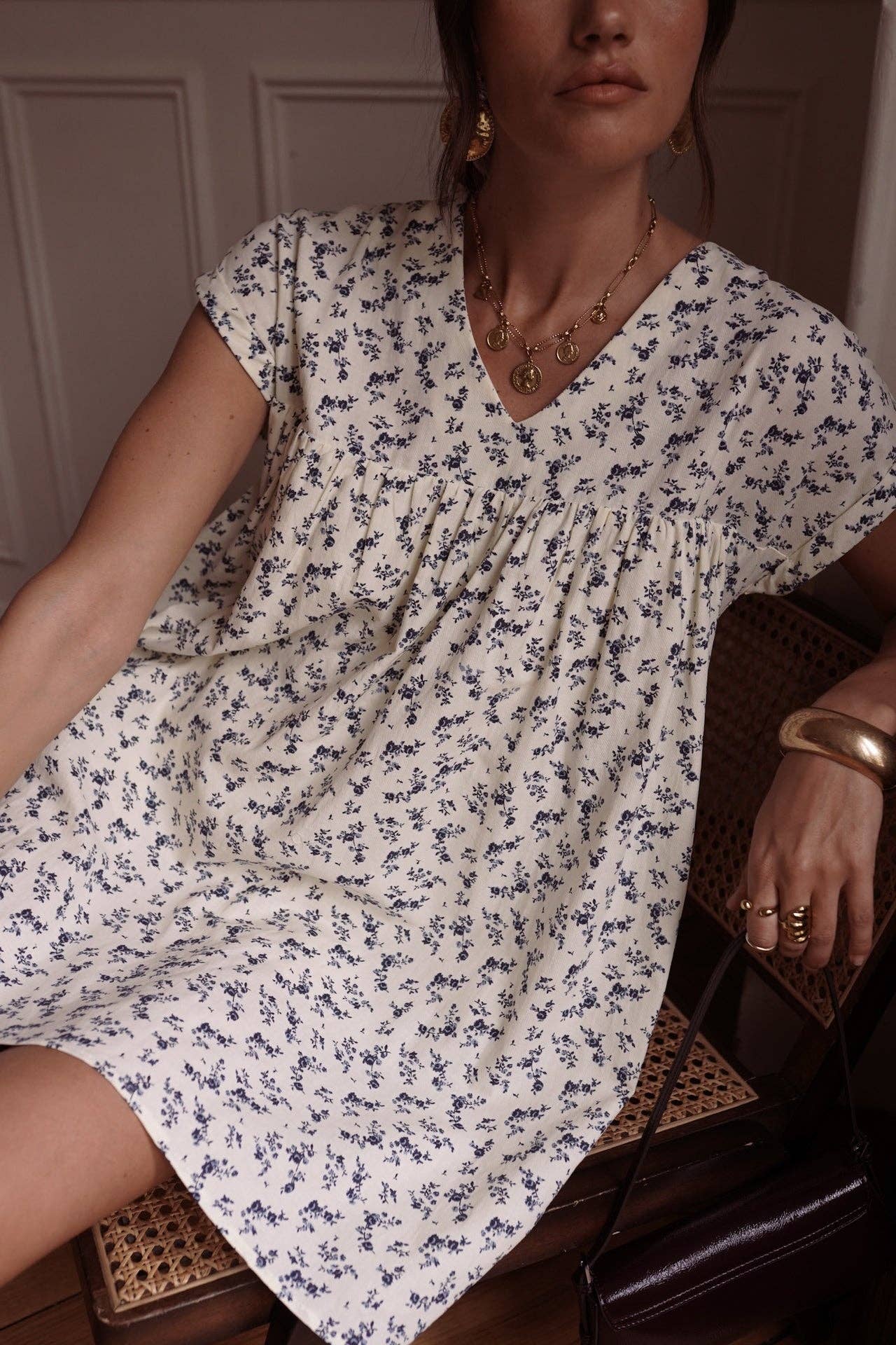 DRESS FARYN