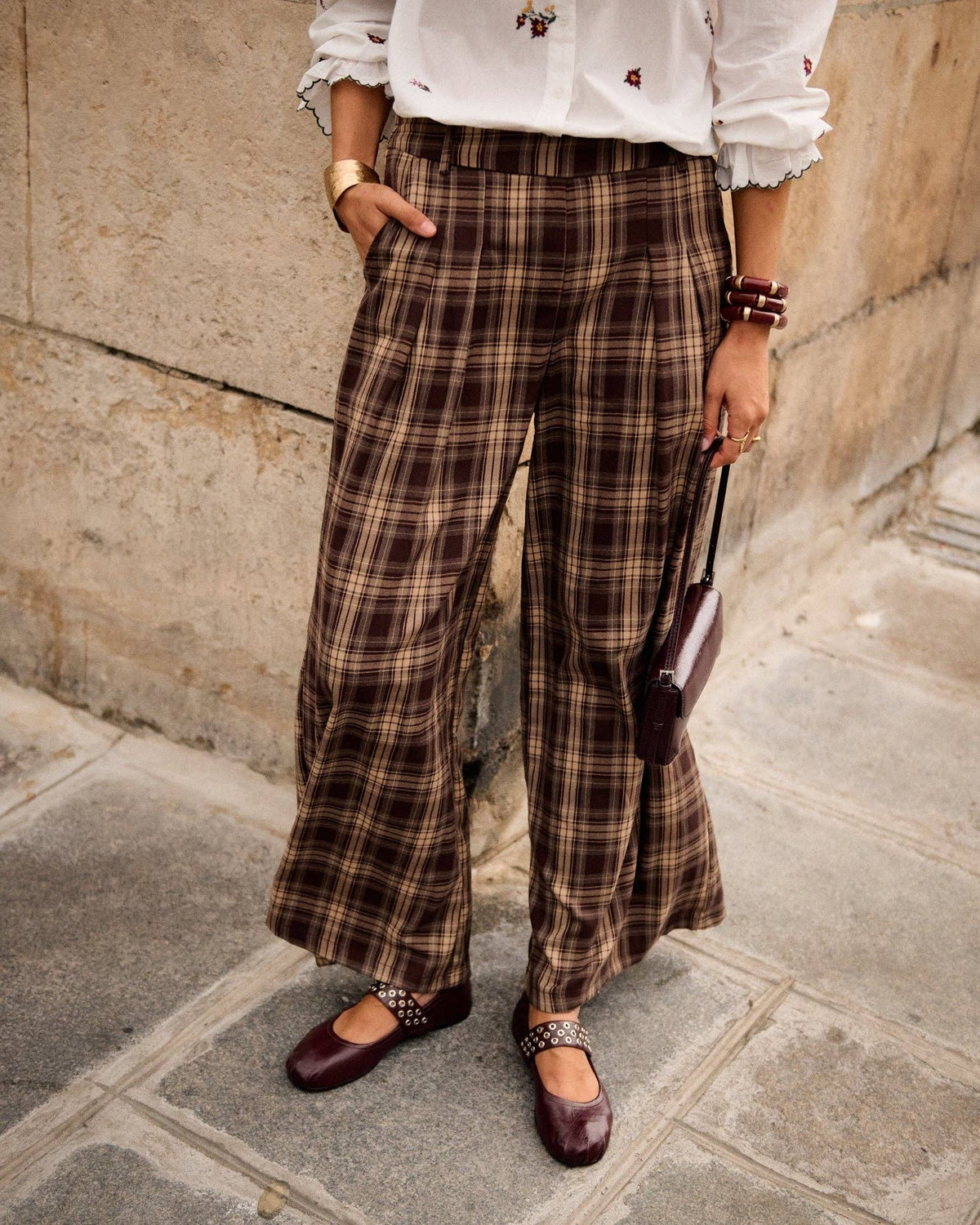 PANTS CLAUDE