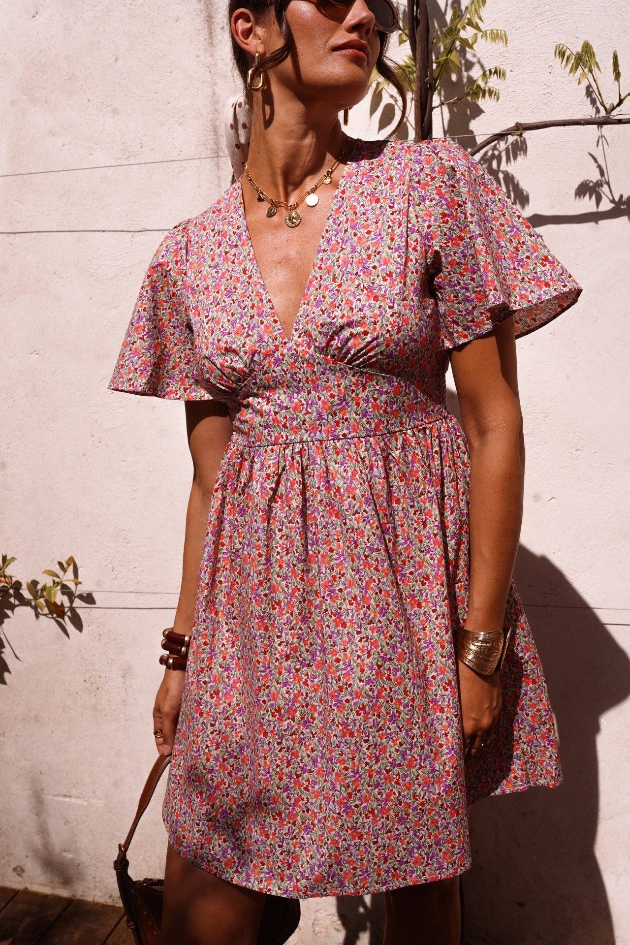DRESS AUREYA