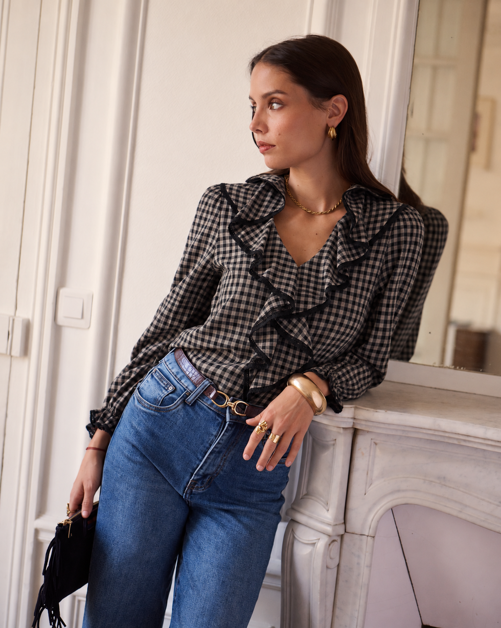 Dawson blouse – view 9