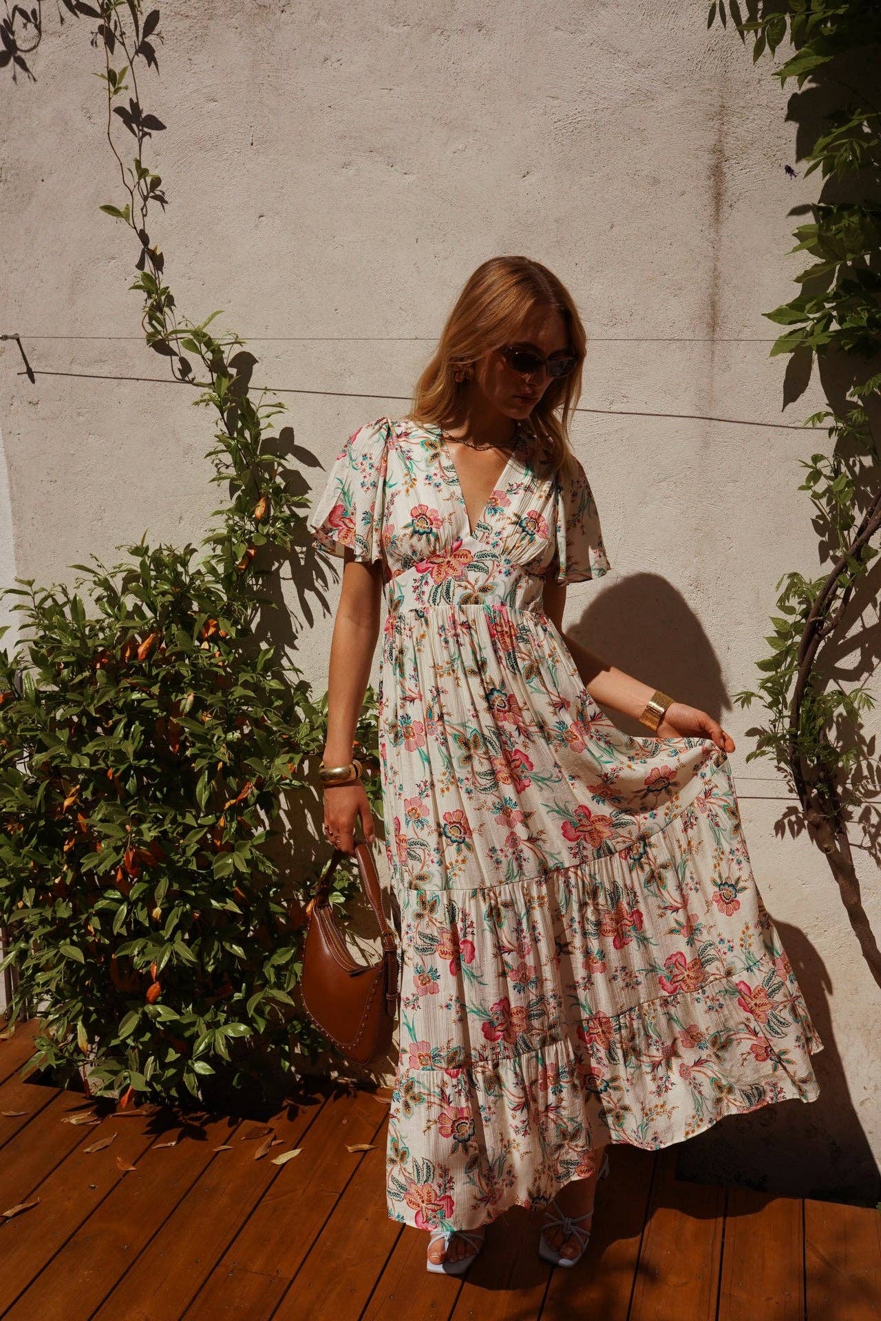 DRESS ROSÉLIS