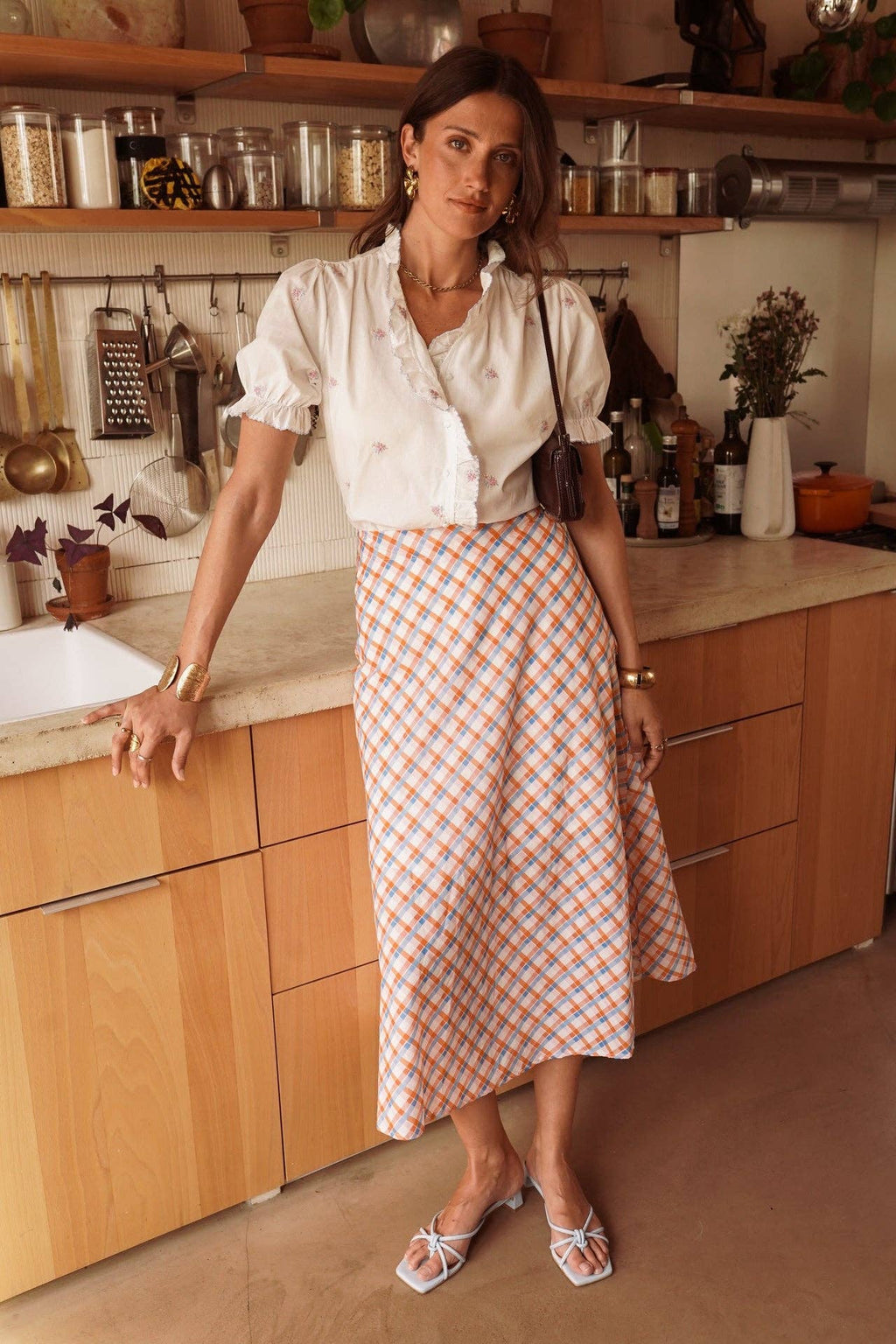 SKIRT ISMAEL