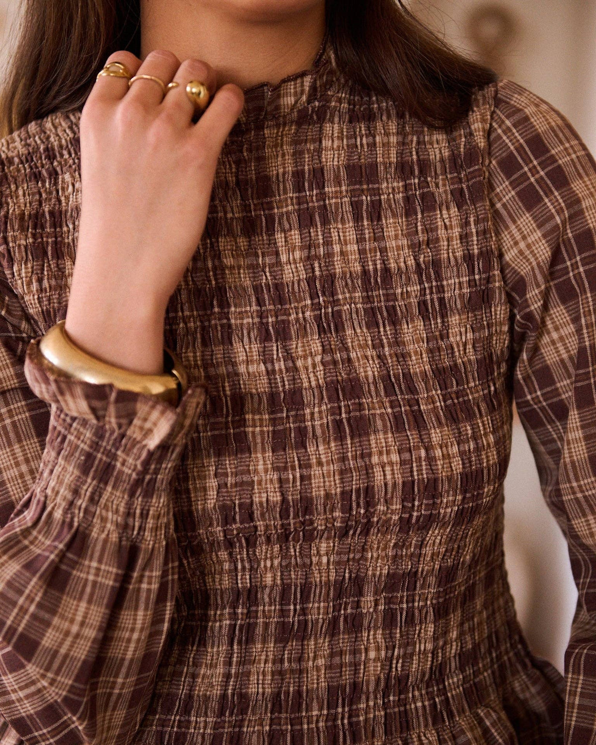 BLOUSE DIANE
